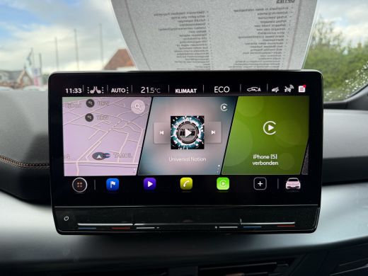 CUPRA Born Business 62 kWh | Navigatie | 45.000 km! ActivLease financial lease