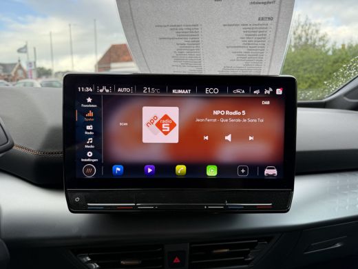 CUPRA Born Business 62 kWh | Navigatie | 45.000 km! ActivLease financial lease