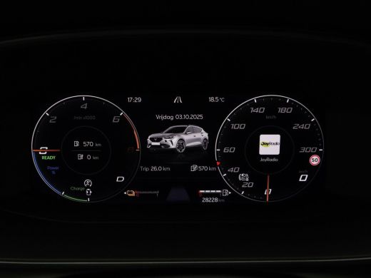 CUPRA Formentor 1.4 e-Hybrid VZ 245 Pk Automaat Performance | Full LED | 19 Inch | 360 Camera | Navigatie | Winte... ActivLease financial lease