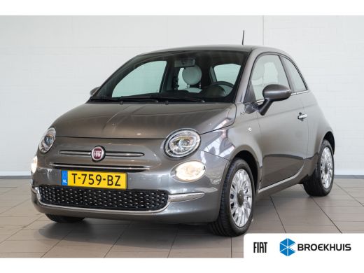 Fiat 500 1.0 Hybrid Dolcevita | Apple Carplay & Android Auto | Lichtmetalen velgen | Airco | Elektrische r... Fiat 500 1.0 Hybrid Dolcevita | Apple Carplay & Android Auto | Lichtmetalen velgen | Airco | Elektrische r...