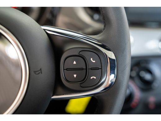 Fiat 500 1.0 Hybrid Dolcevita | Apple Carplay & Android Auto | Lichtmetalen velgen | Airco | Elektrische r... ActivLease financial lease