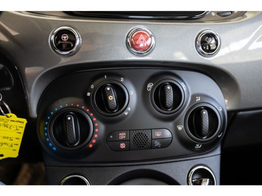 Fiat 500 1.0 Hybrid Dolcevita | Apple Carplay & Android Auto | Lichtmetalen velgen | Airco | Elektrische r... ActivLease financial lease