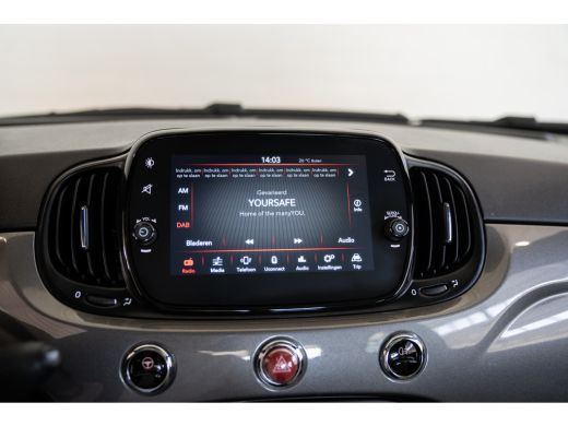 Fiat 500 1.0 Hybrid Dolcevita | Apple Carplay & Android Auto | Lichtmetalen velgen | Airco | Elektrische r... ActivLease financial lease