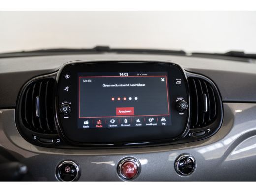 Fiat 500 1.0 Hybrid Dolcevita | Apple Carplay & Android Auto | Lichtmetalen velgen | Airco | Elektrische r... ActivLease financial lease
