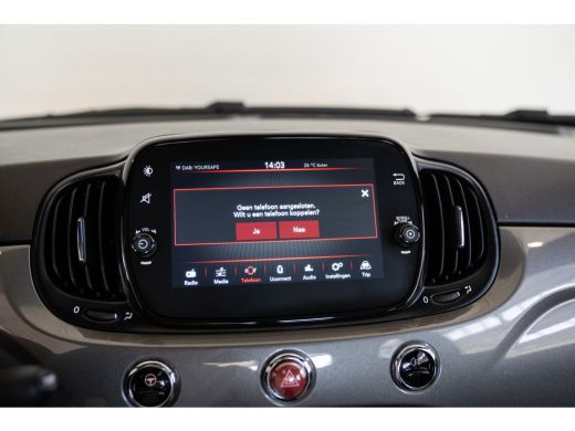 Fiat 500 1.0 Hybrid Dolcevita | Apple Carplay & Android Auto | Lichtmetalen velgen | Airco | Elektrische r... ActivLease financial lease