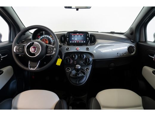 Fiat 500 1.0 Hybrid Dolcevita | Apple Carplay & Android Auto | Lichtmetalen velgen | Airco | Elektrische r... ActivLease financial lease