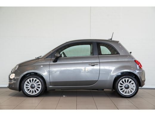 Fiat 500 1.0 Hybrid Dolcevita | Apple Carplay & Android Auto | Lichtmetalen velgen | Airco | Elektrische r... ActivLease financial lease