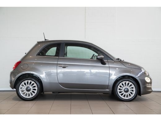 Fiat 500 1.0 Hybrid Dolcevita | Apple Carplay & Android Auto | Lichtmetalen velgen | Airco | Elektrische r... ActivLease financial lease