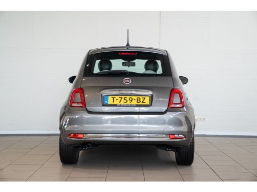 Fiat 500 1.0 Hybrid Dolcevita | Apple Carplay & Android Auto | Lichtmetalen velgen | Airco | Elektrische r... ActivLease financial lease
