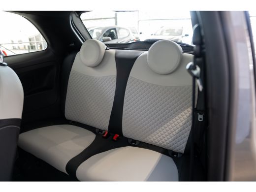 Fiat 500 1.0 Hybrid Dolcevita | Apple Carplay & Android Auto | Lichtmetalen velgen | Airco | Elektrische r... ActivLease financial lease