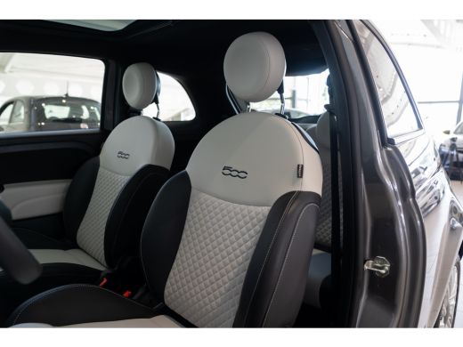 Fiat 500 1.0 Hybrid Dolcevita | Apple Carplay & Android Auto | Lichtmetalen velgen | Airco | Elektrische r... ActivLease financial lease