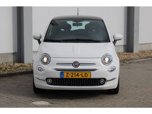 Fiat 500 1.0 Hybrid Dolcevita Finale / Parkeersensoren / Panorama / Bluetooth / Airco / DAB / 15'' LMV / ActivLease financial lease