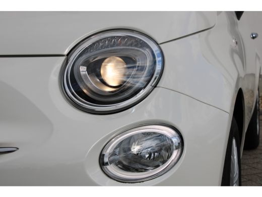 Fiat 500 1.0 Hybrid Dolcevita Finale / Parkeersensoren / Panorama / Bluetooth / Airco / DAB / 15'' LMV / ActivLease financial lease