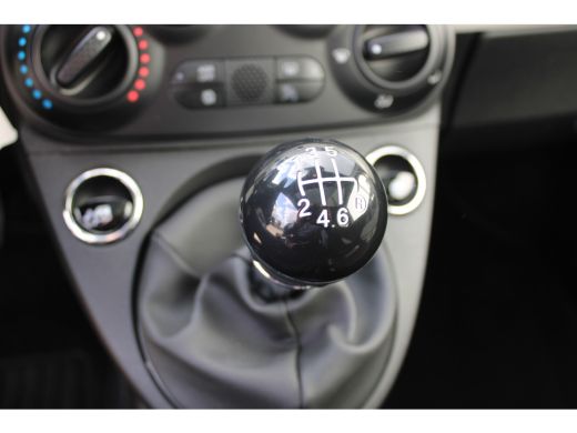 Fiat 500 1.0 Hybrid Dolcevita Finale / Parkeersensoren / Panorama / Bluetooth / Airco / DAB / 15'' LMV / ActivLease financial lease