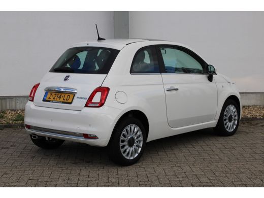 Fiat 500 1.0 Hybrid Dolcevita Finale / Parkeersensoren / Panorama / Bluetooth / Airco / DAB / 15'' LMV / ActivLease financial lease