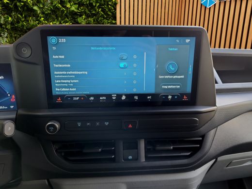 Ford E-Transit Custom 320 L1H1 Trend 65 kWh | Op voorraad! | Stoelverwarming | Fabrieksgarantie | 2300kg trekgewicht ActivLease financial lease