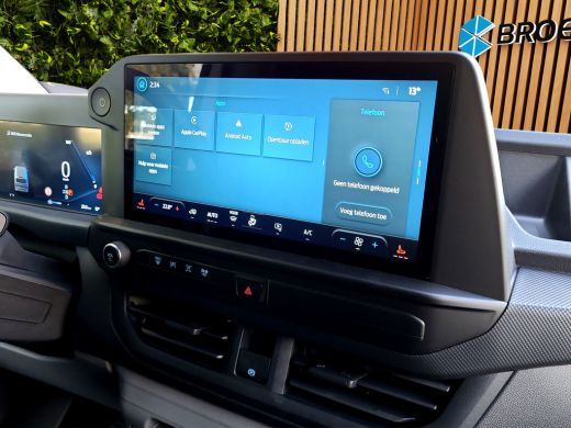 Ford E-Transit Custom 320 L1H1 Trend 65 kWh | Op voorraad! | Stoelverwarming | Fabrieksgarantie | 2300kg trekgewicht ActivLease financial lease