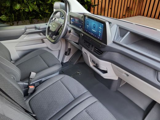 Ford E-Transit Custom 320 L1H1 Trend 65 kWh | Op voorraad! | Stoelverwarming | Fabrieksgarantie | 2300kg trekgewicht ActivLease financial lease