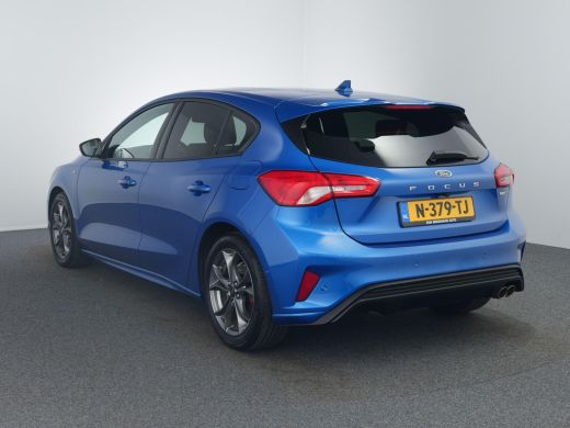 Ford Focus 1.0 EcoBoost Hybrid ST Line X Business Camera | Dode hoek | Lichtmetaal Getint glas | Navigatie |... ActivLease financial lease