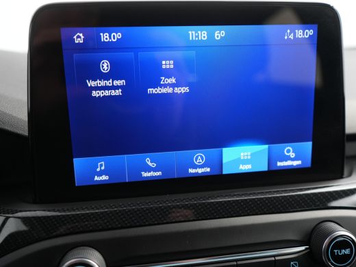 Ford Focus 1.0 EcoBoost Hybrid ST Line X Business Camera | Dode hoek | Lichtmetaal Getint glas | Navigatie |... ActivLease financial lease