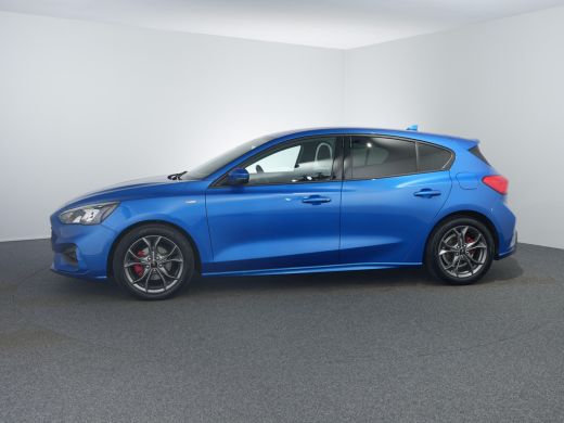 Ford Focus 1.0 EcoBoost Hybrid ST Line X Business Camera | Dode hoek | Lichtmetaal Getint glas | Navigatie |... ActivLease financial lease