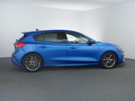 Ford Focus 1.0 EcoBoost Hybrid ST Line X Business Camera | Dode hoek | Lichtmetaal Getint glas | Navigatie |... ActivLease financial lease