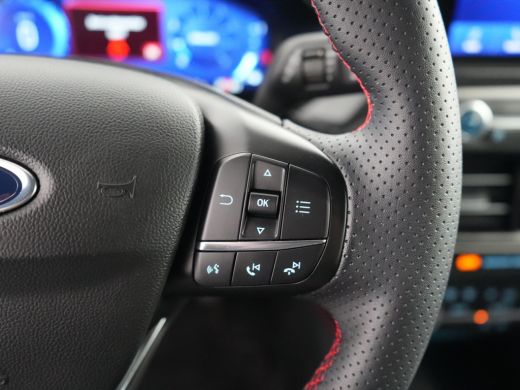 Ford Focus 1.0 EcoBoost Hybrid ST Line X Business Camera | Dode hoek | Lichtmetaal Getint glas | Navigatie |... ActivLease financial lease