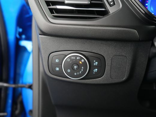 Ford Focus 1.0 EcoBoost Hybrid ST Line X Business Camera | Dode hoek | Lichtmetaal Getint glas | Navigatie |... ActivLease financial lease