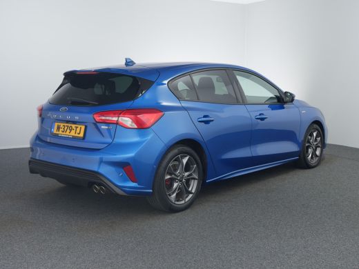Ford Focus 1.0 EcoBoost Hybrid ST Line X Business Camera | Dode hoek | Lichtmetaal Getint glas | Navigatie |... ActivLease financial lease