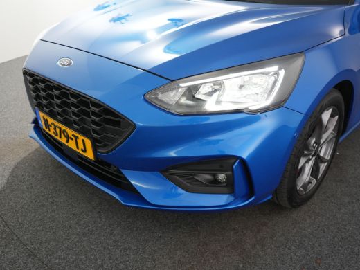 Ford Focus 1.0 EcoBoost Hybrid ST Line X Business Camera | Dode hoek | Lichtmetaal Getint glas | Navigatie |... ActivLease financial lease