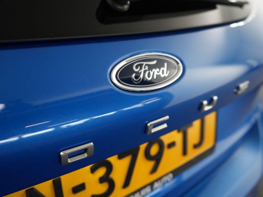 Ford Focus 1.0 EcoBoost Hybrid ST Line X Business Camera | Dode hoek | Lichtmetaal Getint glas | Navigatie |... ActivLease financial lease
