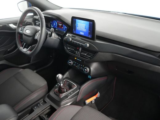 Ford Focus 1.0 EcoBoost Hybrid ST Line X Business Camera | Dode hoek | Lichtmetaal Getint glas | Navigatie |... ActivLease financial lease