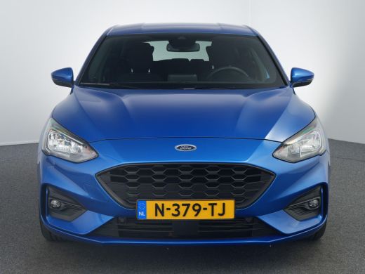 Ford Focus 1.0 EcoBoost Hybrid ST Line X Business Camera | Dode hoek | Lichtmetaal Getint glas | Navigatie |... ActivLease financial lease