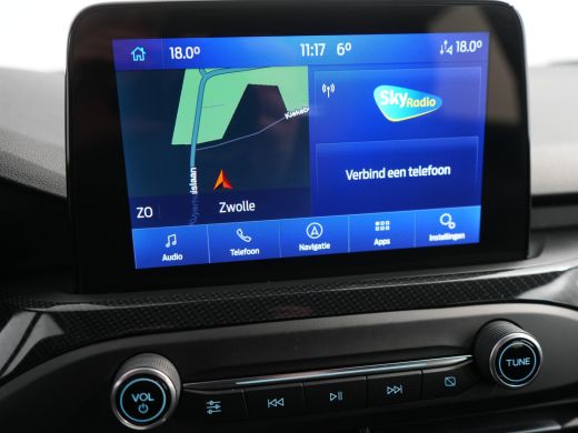 Ford Focus 1.0 EcoBoost Hybrid ST Line X Business Camera | Dode hoek | Lichtmetaal Getint glas | Navigatie |... ActivLease financial lease