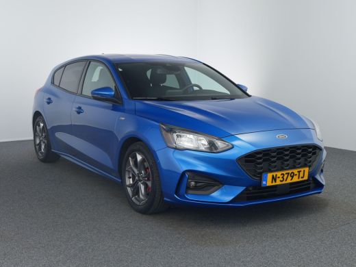 Ford Focus 1.0 EcoBoost Hybrid ST Line X Business Camera | Dode hoek | Lichtmetaal Getint glas | Navigatie |... ActivLease financial lease