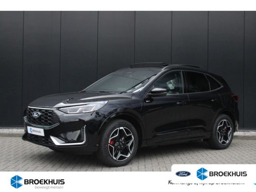 Ford Kuga 2.5 PHEV ST-Line X Full options inclusief trekhaak Ford Kuga 2.5 PHEV ST-Line X Full options inclusief trekhaak