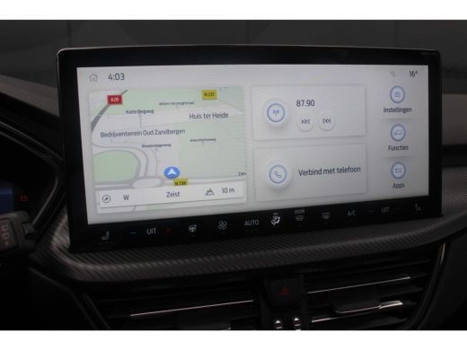 Ford Kuga 2.5 PHEV ST-Line X Full options inclusief trekhaak ActivLease financial lease