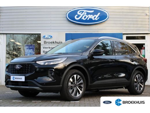 Ford Kuga 2.5 PHEV Titanium Nieuw model Panoramadak | 360-camera | LED | Adaptieve cruise | Dodehoek detect... Ford Kuga 2.5 PHEV Titanium Nieuw model Panoramadak | 360-camera | LED | Adaptieve cruise | Dodehoek detect...