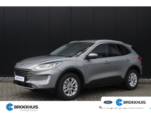 Ford Kuga 2.5 PHEV Titanium NL-Auto | Adaptieve cruise | Standkachel | Winter-pack | Camera | DAB-Audio | K... Ford Kuga 2.5 PHEV Titanium NL-Auto | Adaptieve cruise | Standkachel | Winter-pack | Camera | DAB-Audio | K...
