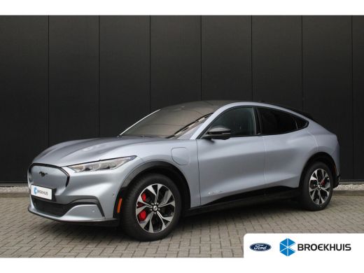 Ford Mustang Mach-E Mach-E 75kWh AWD | TECHNOLOGY PACK PLUS | PANORAMADAK