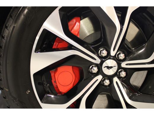 Ford Mustang Mach-E Mach-E 75kWh AWD | TECHNOLOGY PACK PLUS | PANORAMADAK ActivLease financial lease