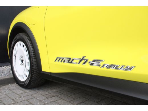 Ford Mustang Mach-E Mach-E 98kWh Exended Ranget AWD Rally Edition AUTOMATIC ActivLease financial lease