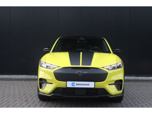 Ford Mustang Mach-E Mach-E 98kWh Exended Ranget AWD Rally Edition AUTOMATIC ActivLease financial lease