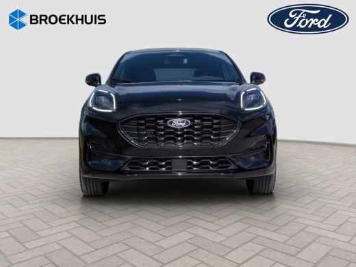 Ford Puma 1.0 150 PK Hybrid AUTOMAAT Nieuw model | Panoramadak | Adaptieve cruise | Winter-pack | B&O Audio... ActivLease financial lease