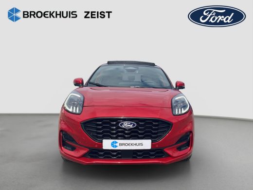 Ford Puma 1.0 150 PK Hybrid AUTOMAAT Nieuw model | Panoramadak | Adaptieve cruise | Winter-pack | B&O Audio... ActivLease financial lease