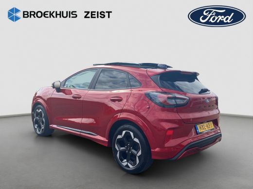 Ford Puma 1.0 150 PK Hybrid AUTOMAAT Nieuw model | Panoramadak | Adaptieve cruise | Winter-pack | B&O Audio... ActivLease financial lease