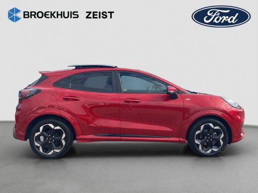 Ford Puma 1.0 150 PK Hybrid AUTOMAAT Nieuw model | Panoramadak | Adaptieve cruise | Winter-pack | B&O Audio... ActivLease financial lease