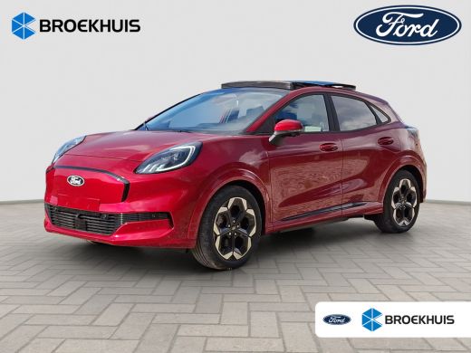 Ford Puma Gen-E Premium 44 kWh | Achteruitrijcamera | Apple Carplay/Android Auto|telefoonintegratie premium | Cru... ActivLease financial lease