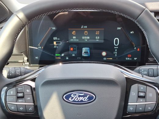 Ford Puma Gen-E Premium 44 kWh | Achteruitrijcamera | Apple Carplay/Android Auto|telefoonintegratie premium | Cru... ActivLease financial lease