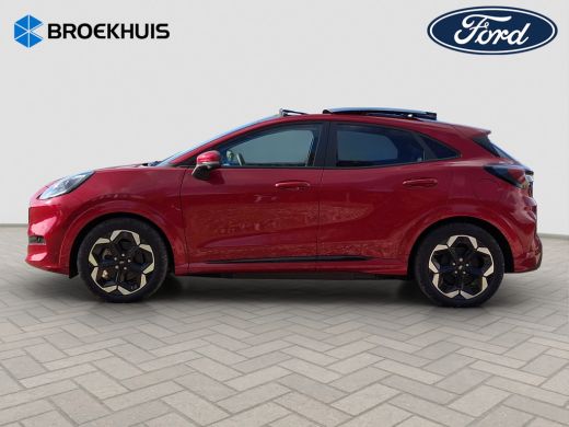 Ford Puma Gen-E Premium 44 kWh | Achteruitrijcamera | Apple Carplay/Android Auto|telefoonintegratie premium | Cru... ActivLease financial lease